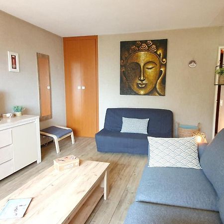 Studio Centre Et Pied Des Pistes Valberg Exterior photo