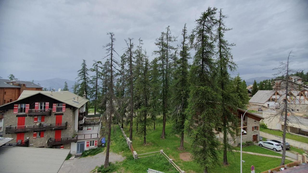 Studio Centre Et Pied Des Pistes Valberg Exterior photo