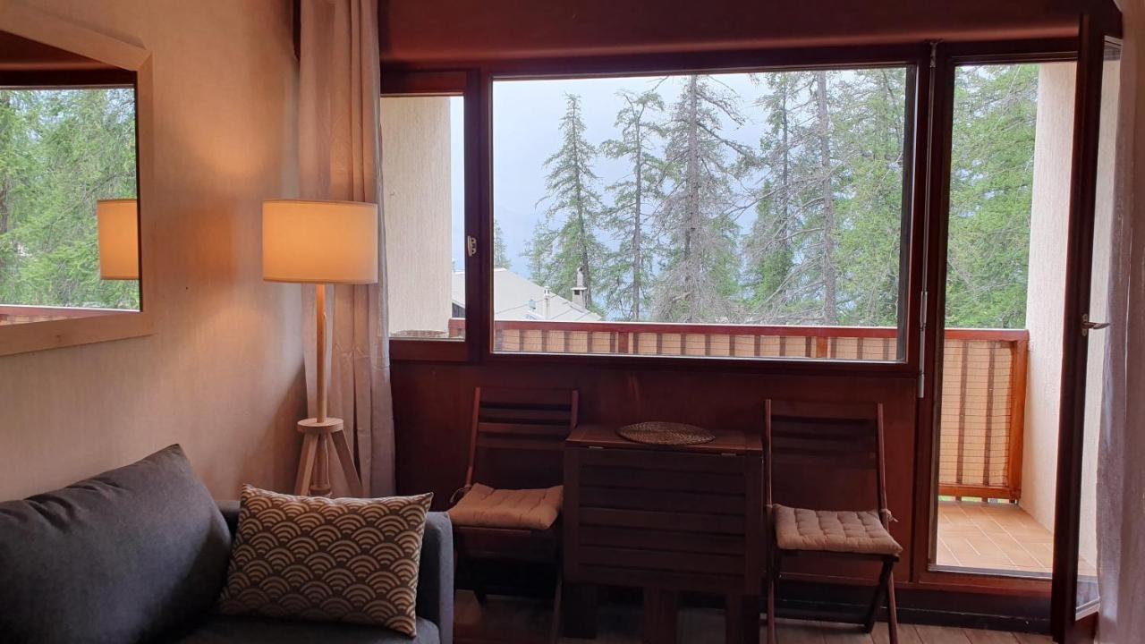Studio Centre Et Pied Des Pistes Valberg Exterior photo