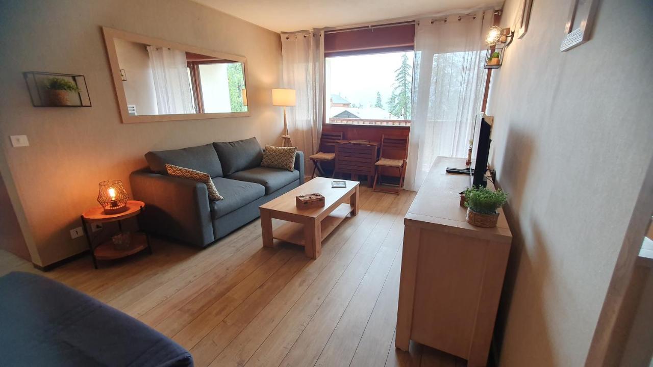 Studio Centre Et Pied Des Pistes Valberg Exterior photo