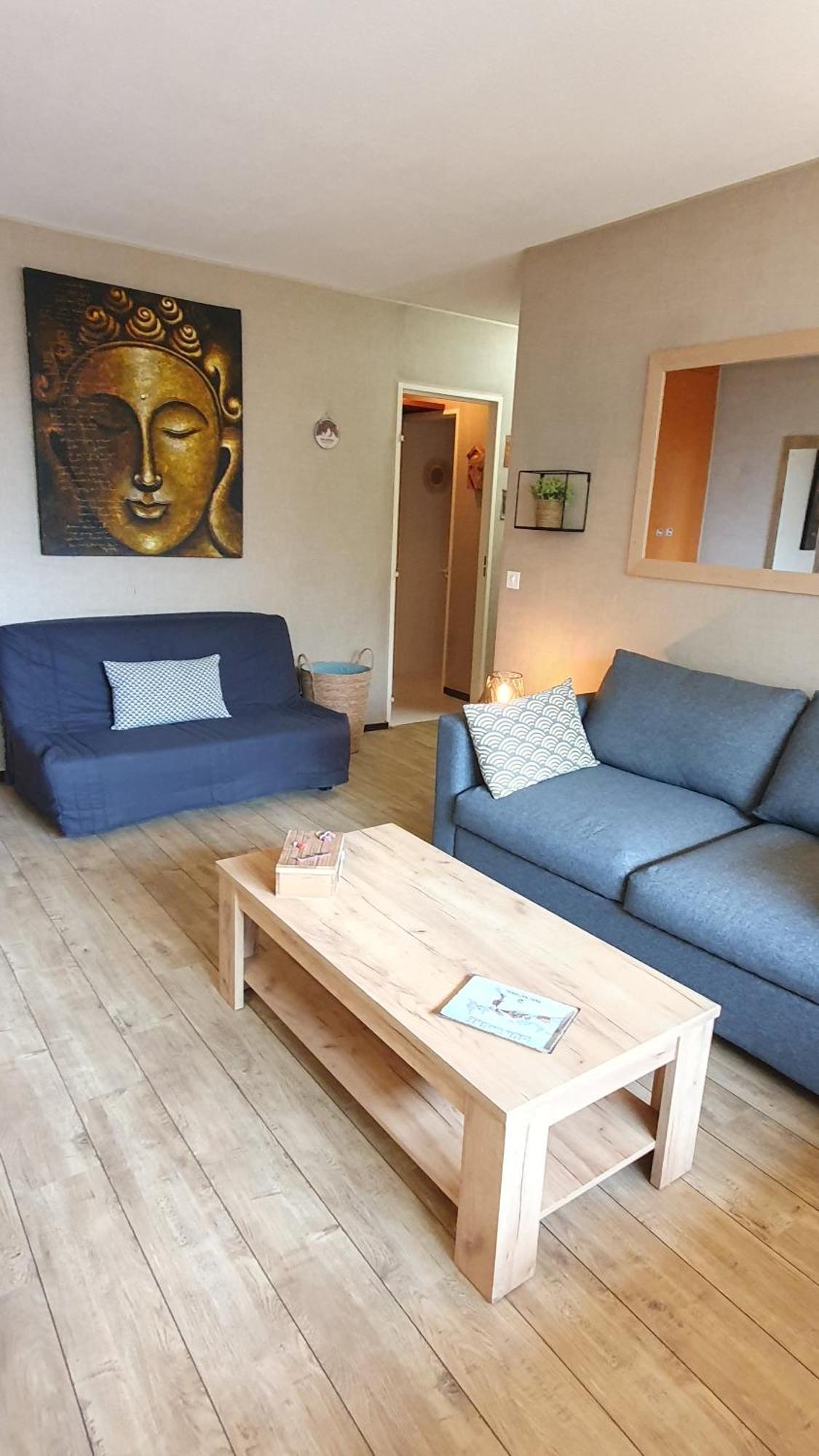 Studio Centre Et Pied Des Pistes Valberg Exterior photo